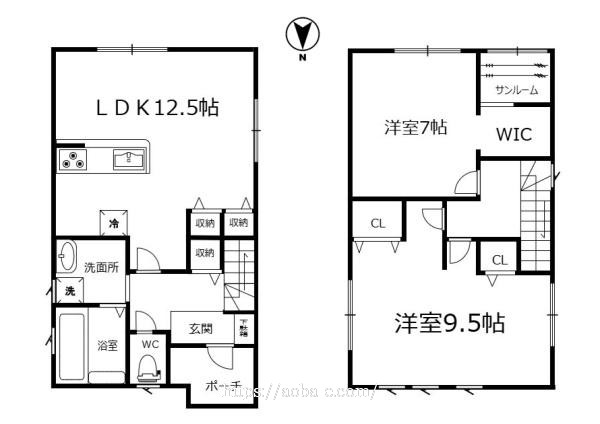 物件画像1
