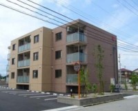 RC最上階 駐車場2台目可(2台目は縦列のみ、2,200円)