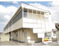 エアコン1台、2口ガスコンロ付　