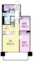 新築分譲賃貸。人気の芝園小・中学校区。富山市内線　安野屋電停まで徒歩5分。富山駅までのアクセス良好。