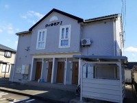 鵜坂小学校650ｍの最上階角部屋です。