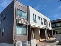 新庄田中駅徒歩5分♪富山駅周辺へ通勤しやすい2LDK。
環状線・R41にもアクセス良く移動しやすい立地です。