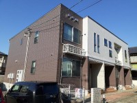 新庄田中駅徒歩５分♪富山駅周辺へ通勤しやすい2LDK。
環状線・R41にもアクセス良く移動しやすい立地です。